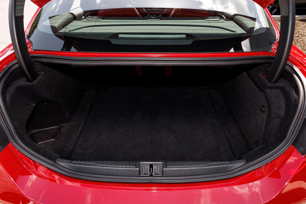 used 2021 Alfa Romeo Giulia car, priced at $28,443