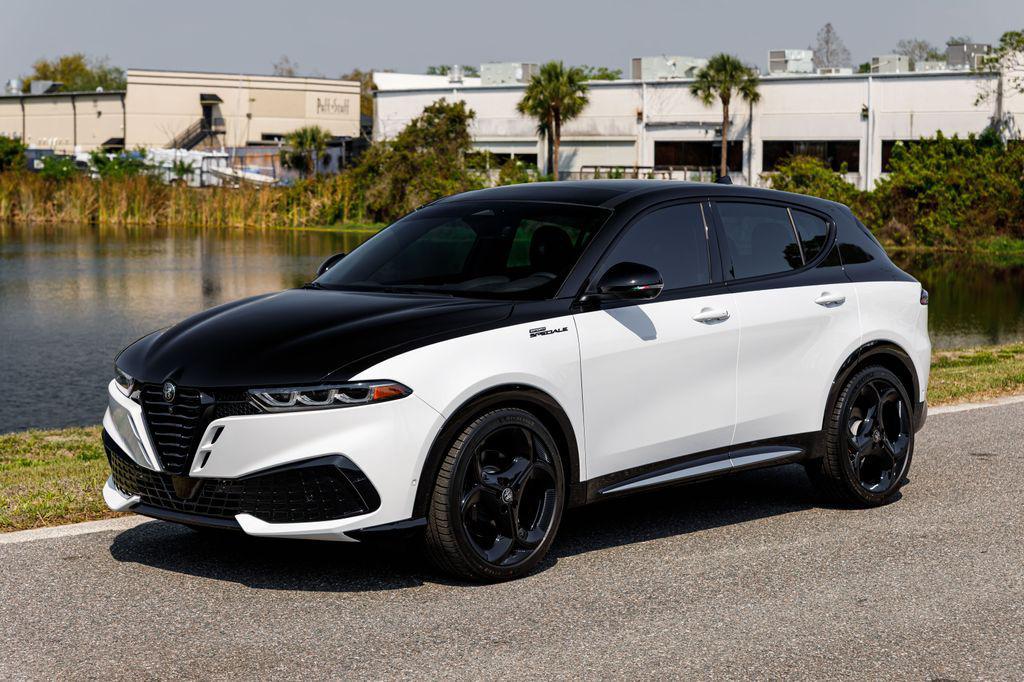 new 2026 Alfa Romeo Tonale car, priced at $59,990