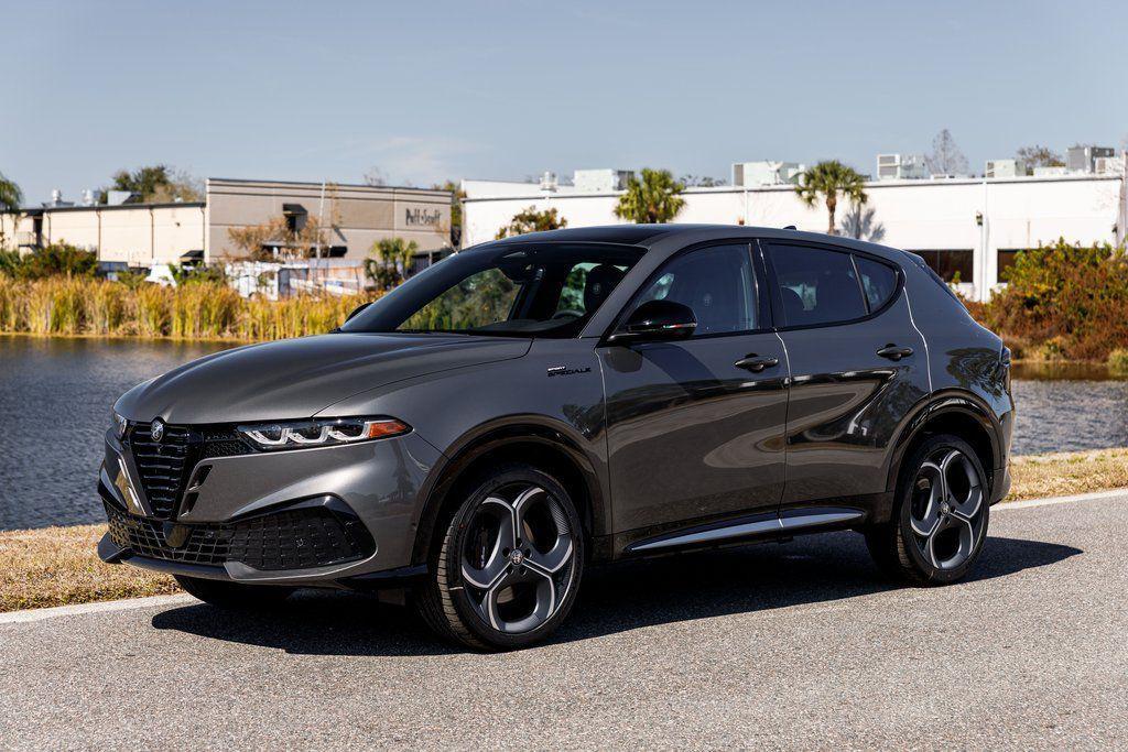 new 2026 Alfa Romeo Tonale car, priced at $49,385