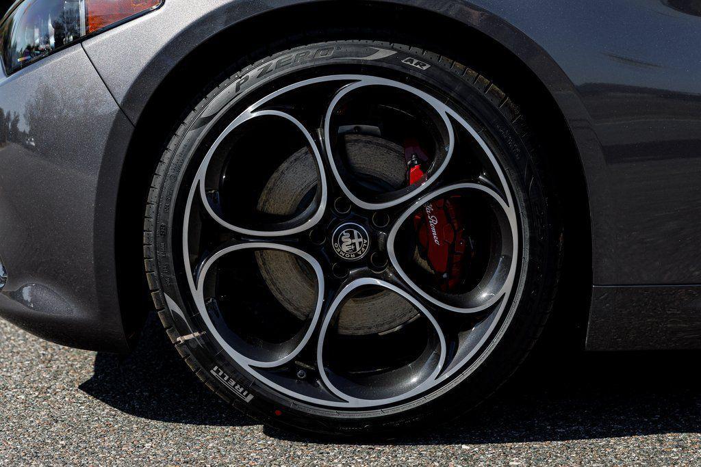 new 2026 Alfa Romeo Giulia car