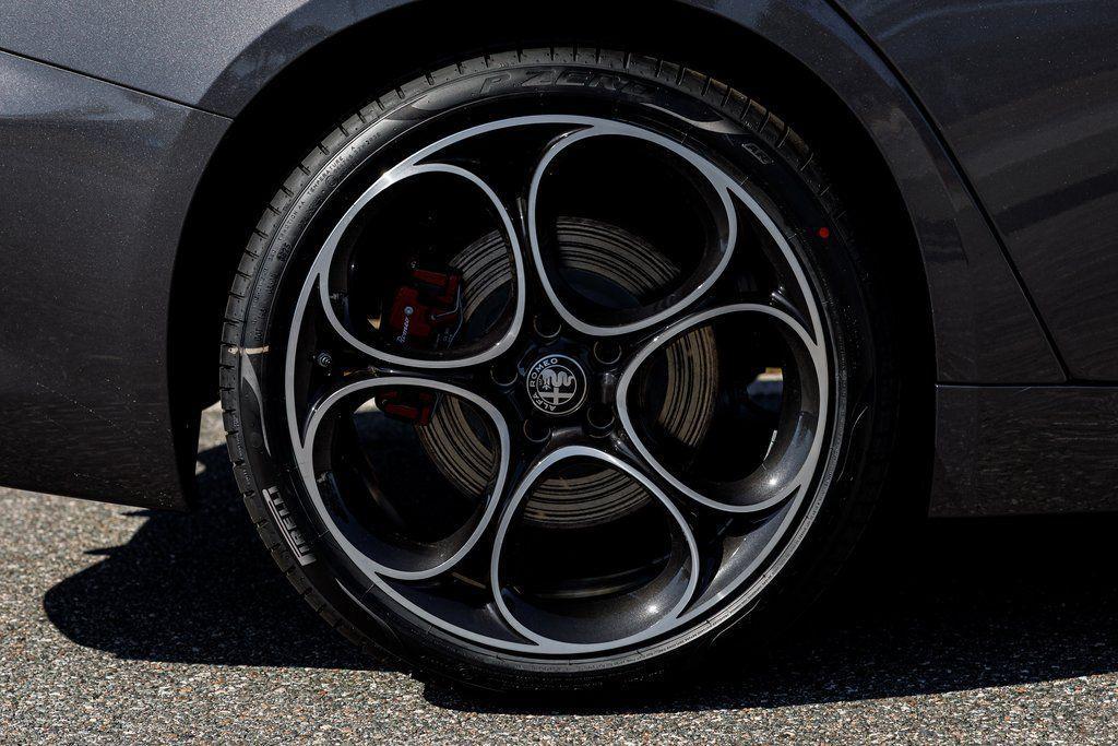 new 2026 Alfa Romeo Giulia car