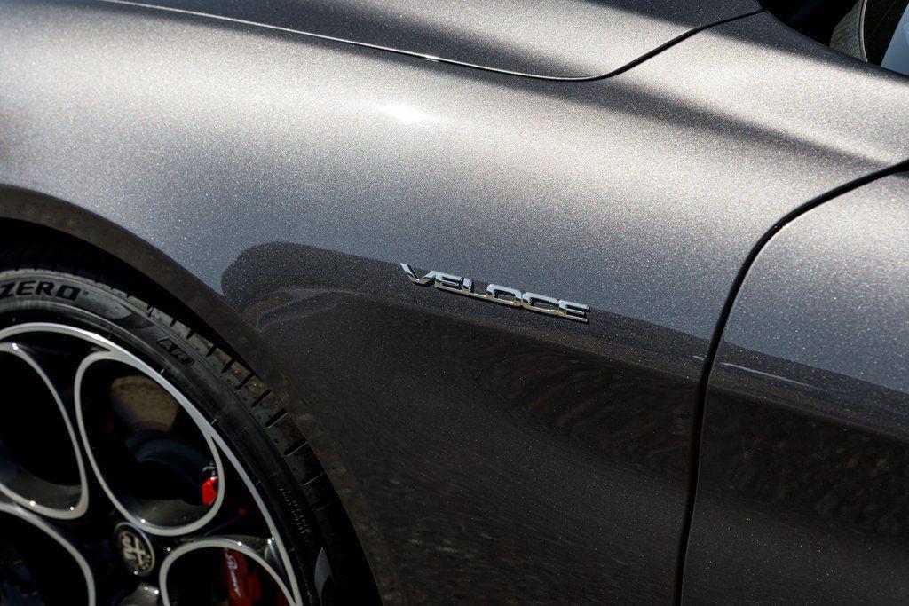 new 2026 Alfa Romeo Giulia car