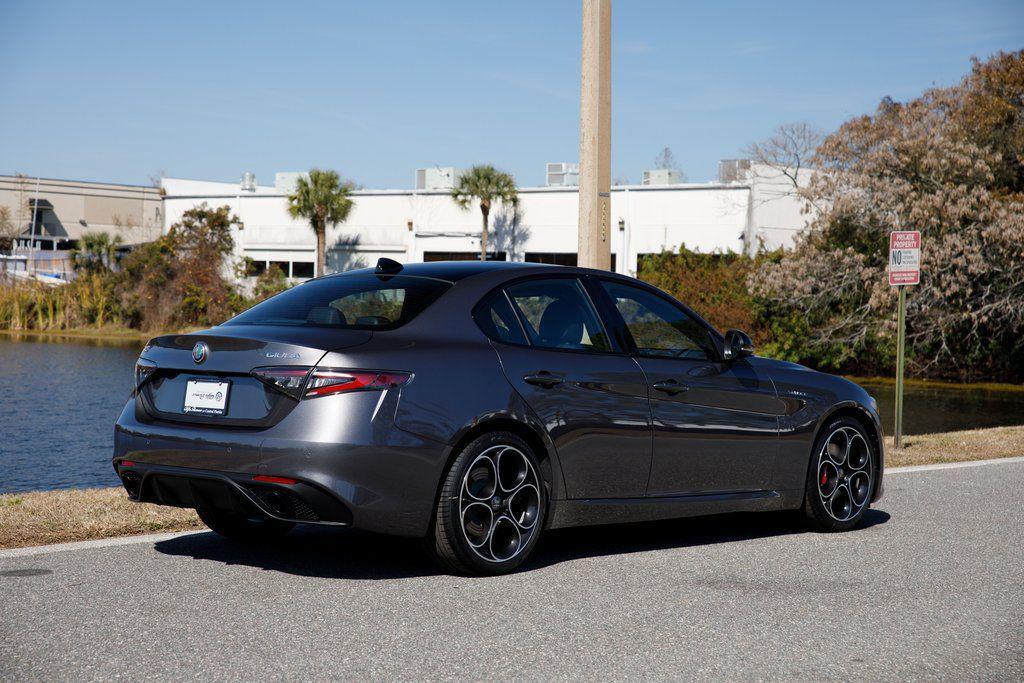 new 2026 Alfa Romeo Giulia car