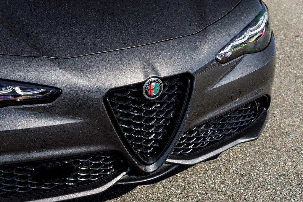 new 2026 Alfa Romeo Giulia car