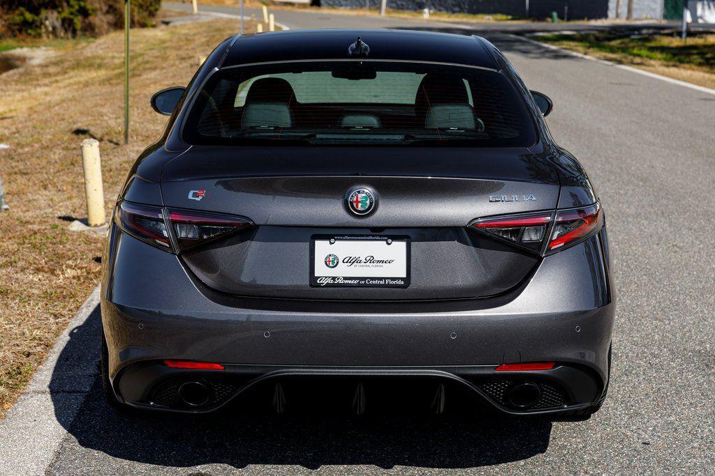 new 2026 Alfa Romeo Giulia car