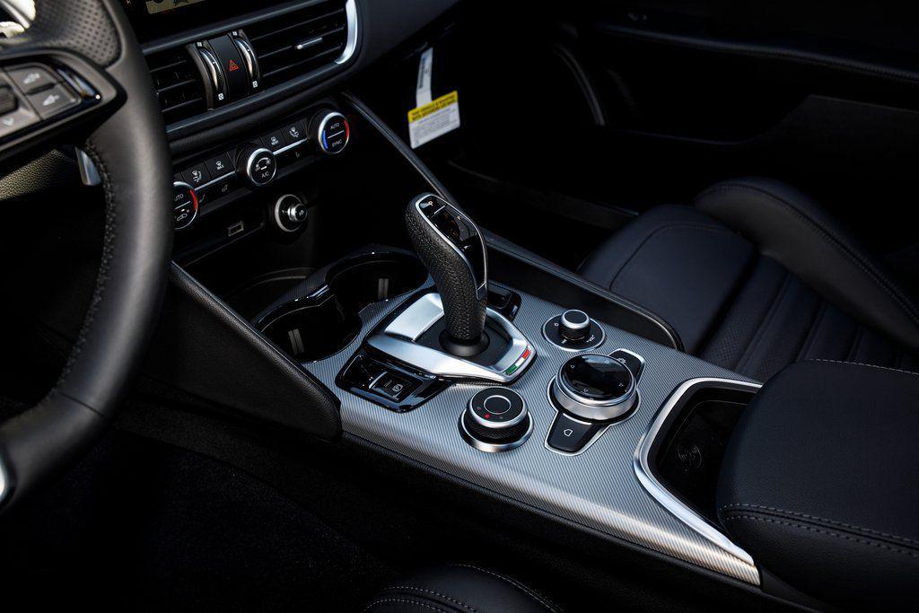 new 2026 Alfa Romeo Giulia car