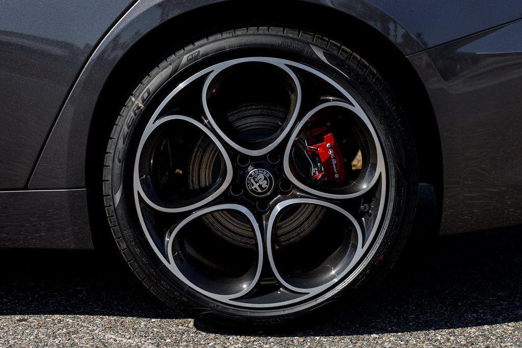 new 2026 Alfa Romeo Giulia car