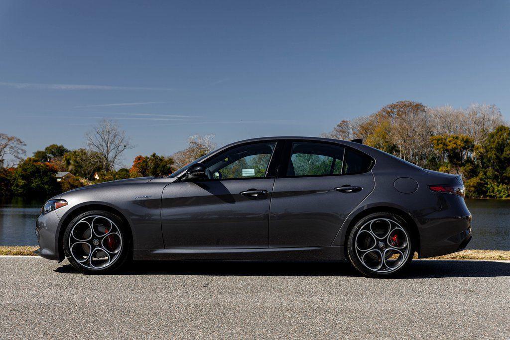 new 2026 Alfa Romeo Giulia car