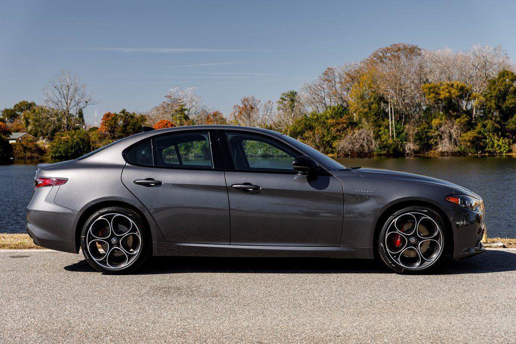 new 2026 Alfa Romeo Giulia car
