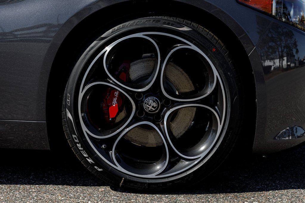 new 2026 Alfa Romeo Giulia car