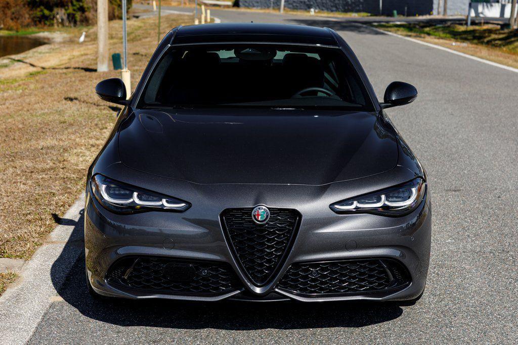 new 2026 Alfa Romeo Giulia car