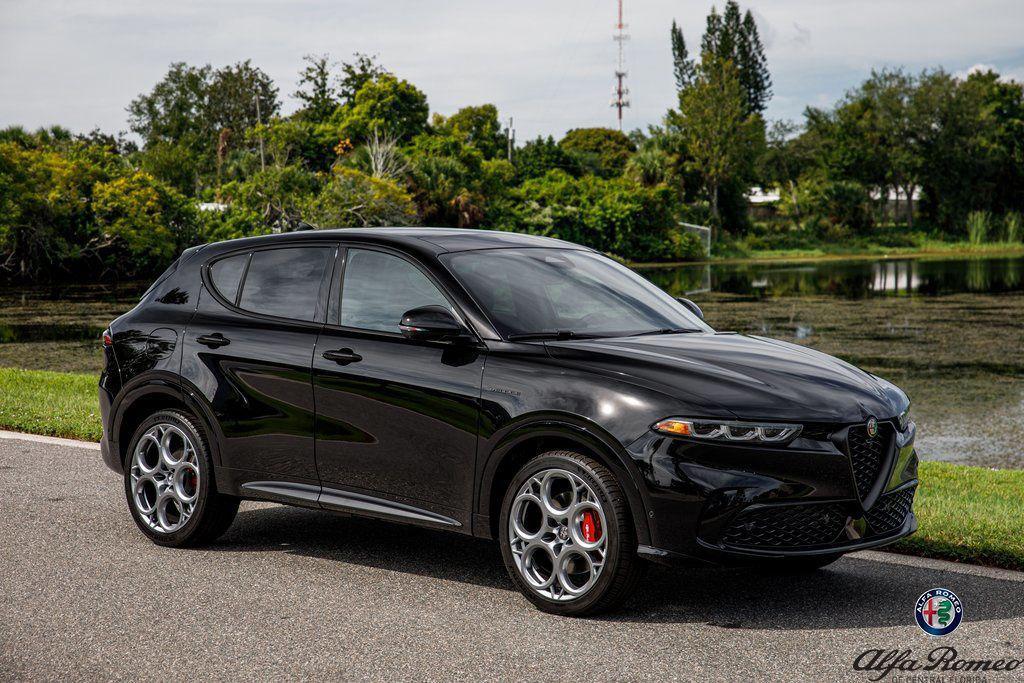 new 2025 Alfa Romeo Tonale car, priced at $48,130