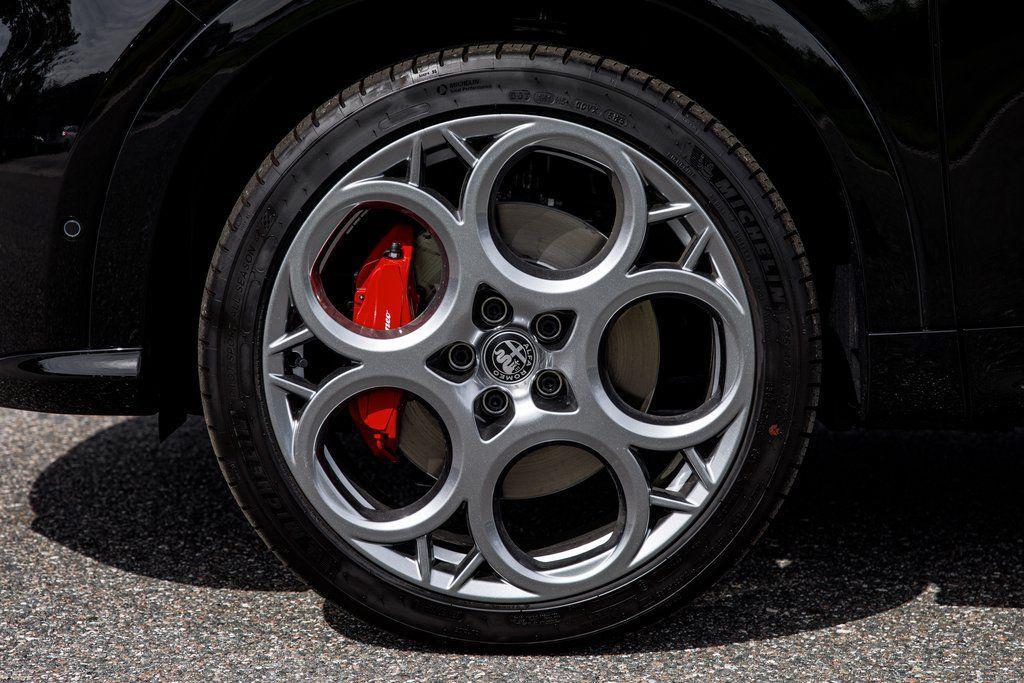 new 2025 Alfa Romeo Tonale car, priced at $48,130