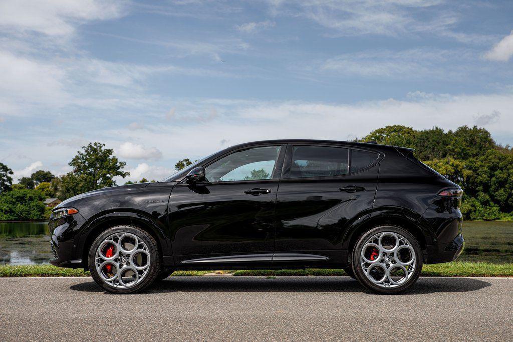 new 2025 Alfa Romeo Tonale car, priced at $48,130