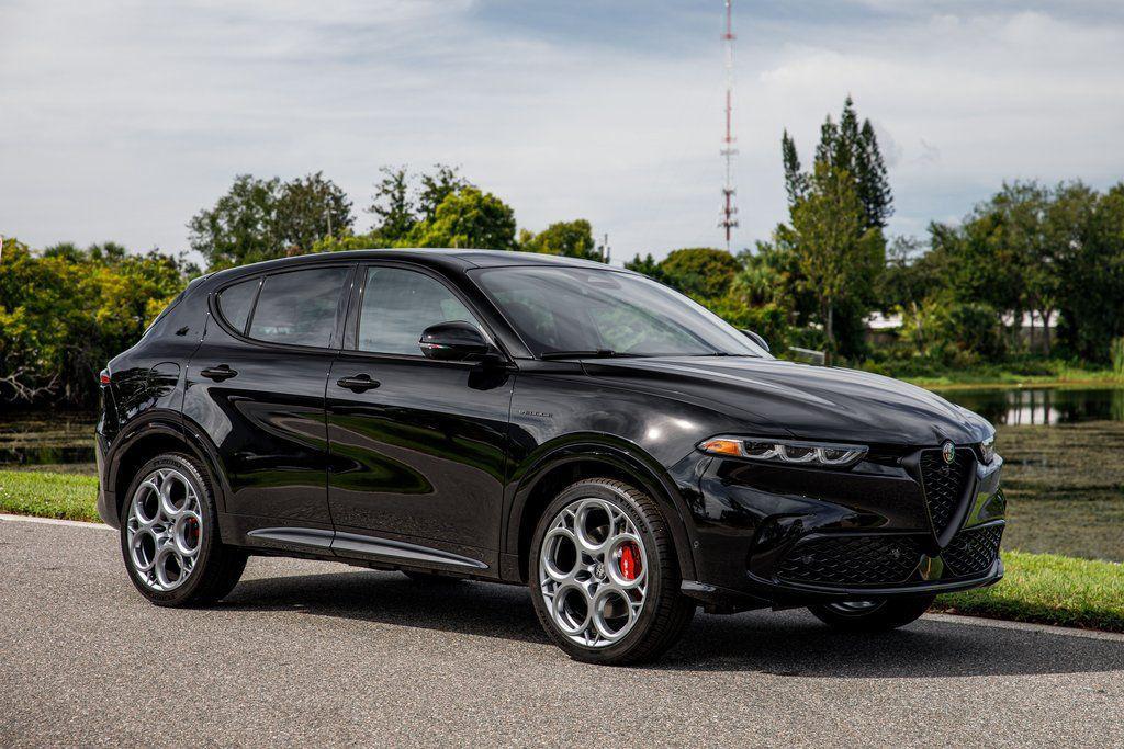 new 2025 Alfa Romeo Tonale car, priced at $48,130