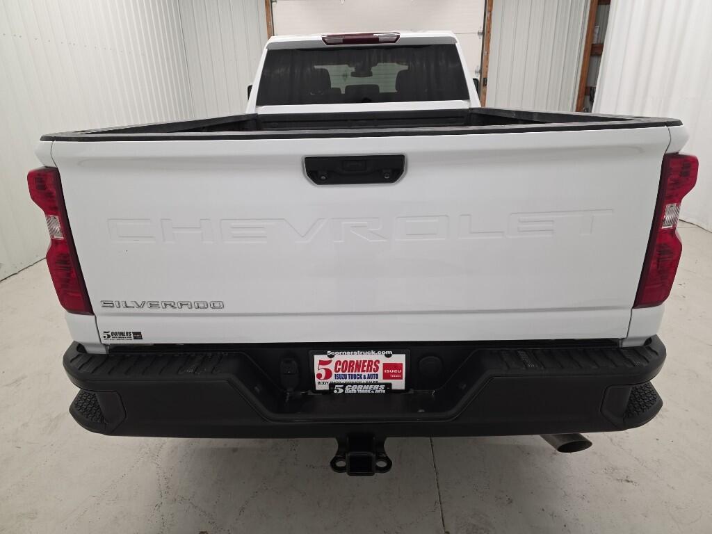 used 2024 Chevrolet Silverado 3500 car, priced at $51,299