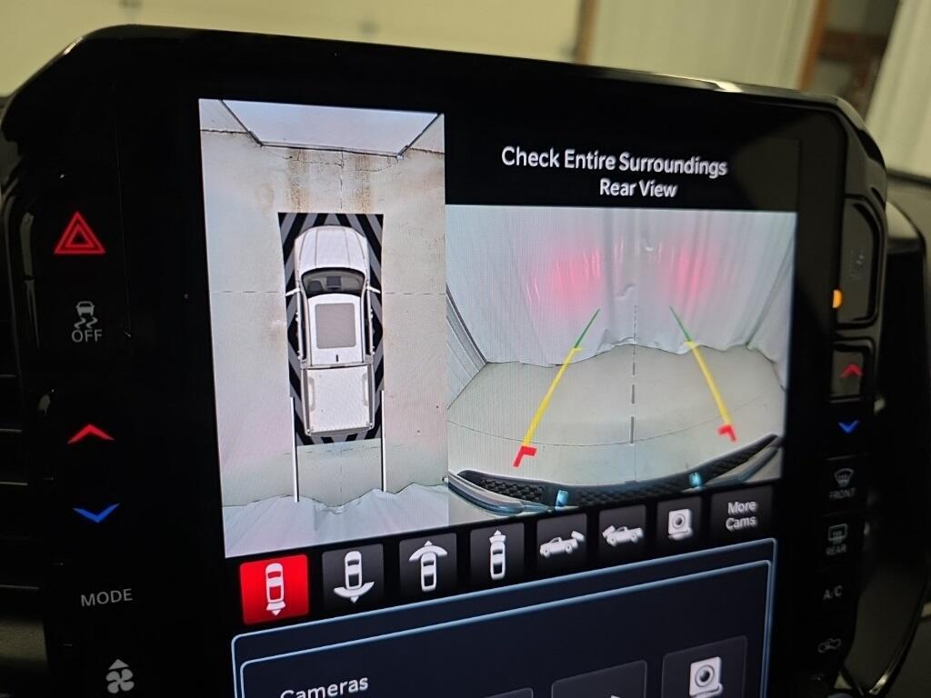 new 2026 Ram 1500 car, priced at $89,390