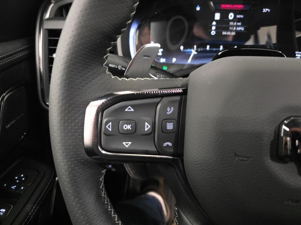 new 2026 Ram 1500 car, priced at $89,390