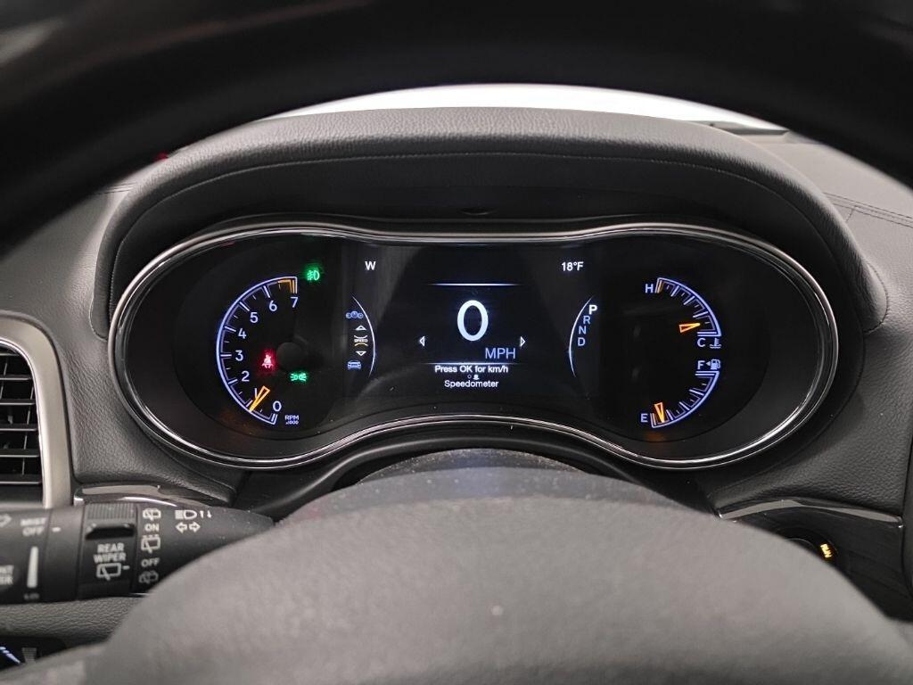 used 2018 Jeep Grand Cherokee car, priced at $19,767