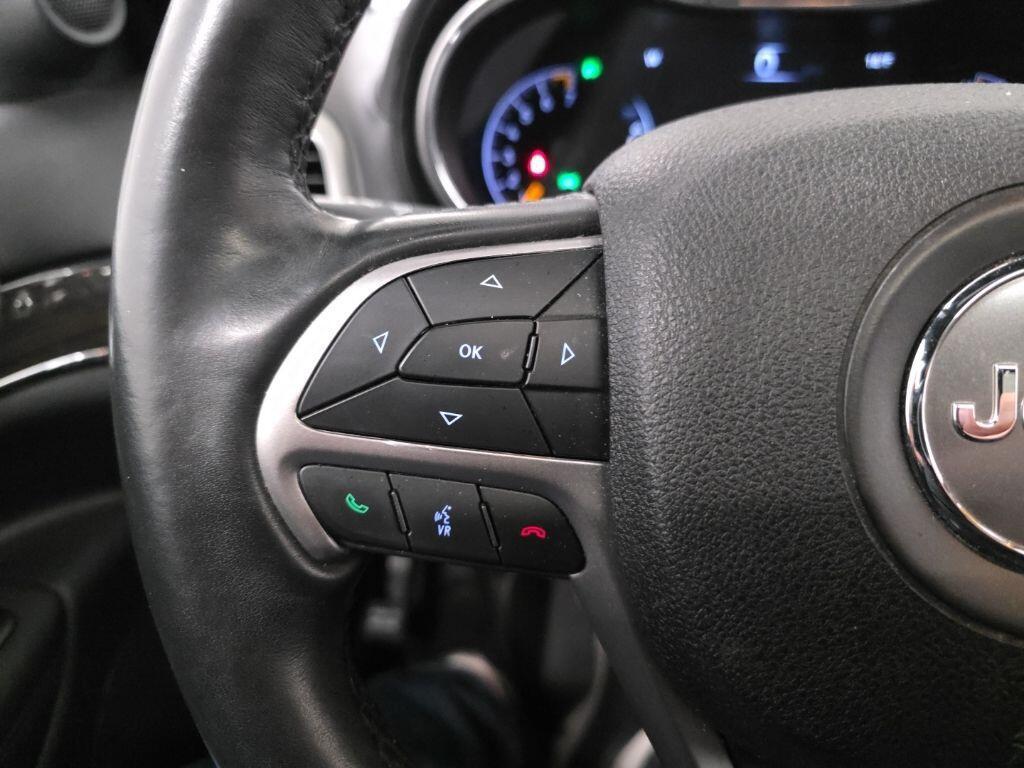 used 2018 Jeep Grand Cherokee car, priced at $19,767