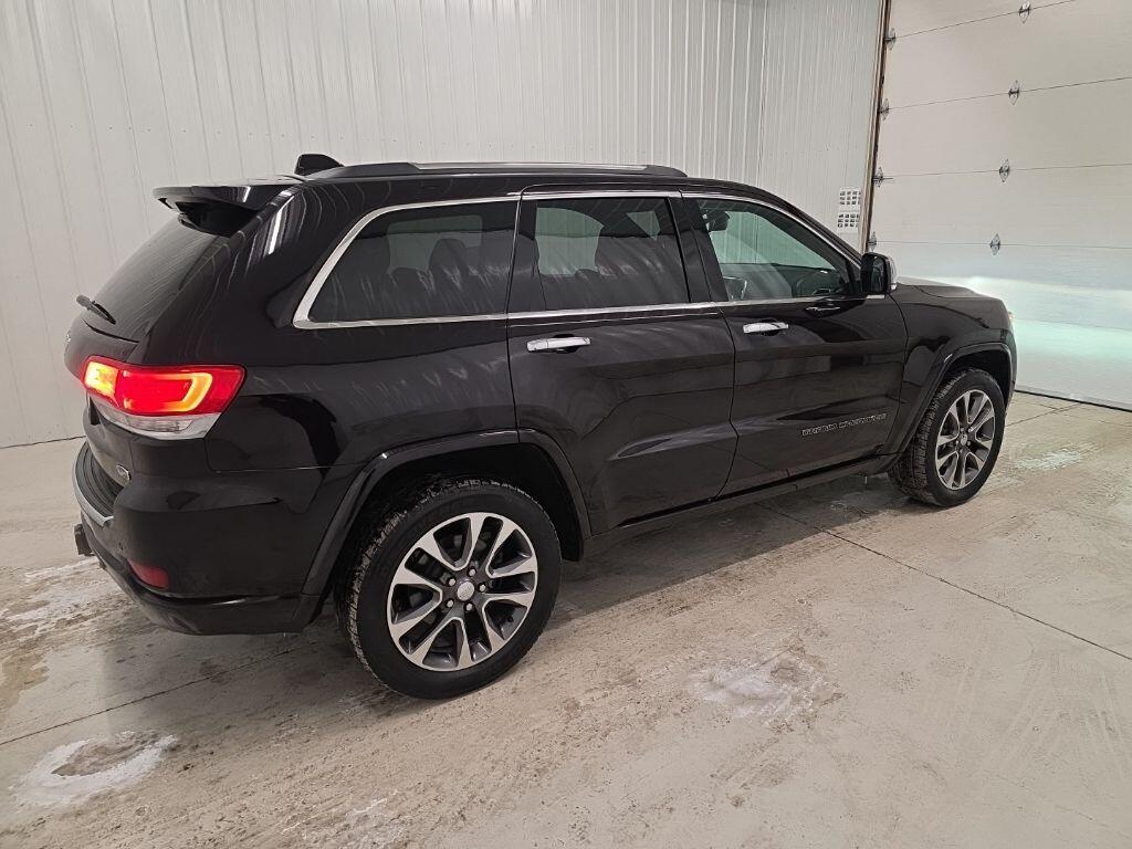 used 2018 Jeep Grand Cherokee car, priced at $19,767