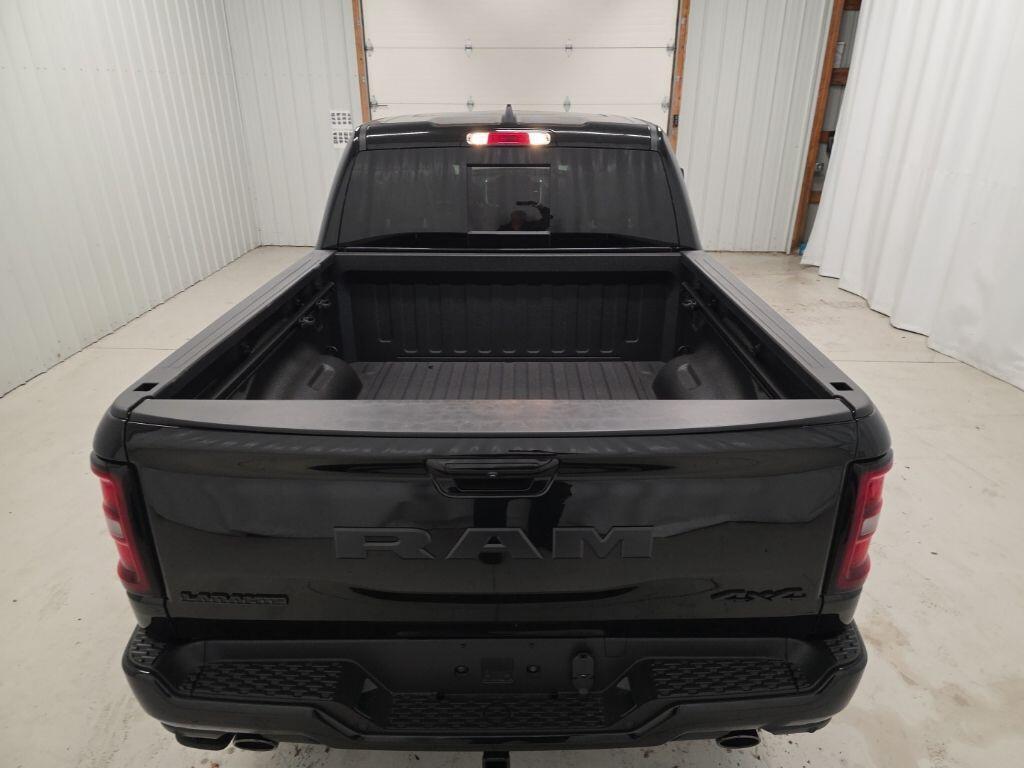 new 2026 Ram 1500 car, priced at $66,151