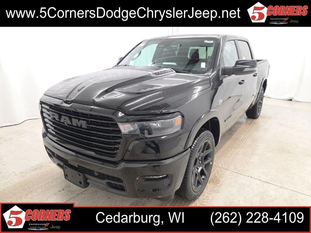 new 2026 Ram 1500 car, priced at $66,651