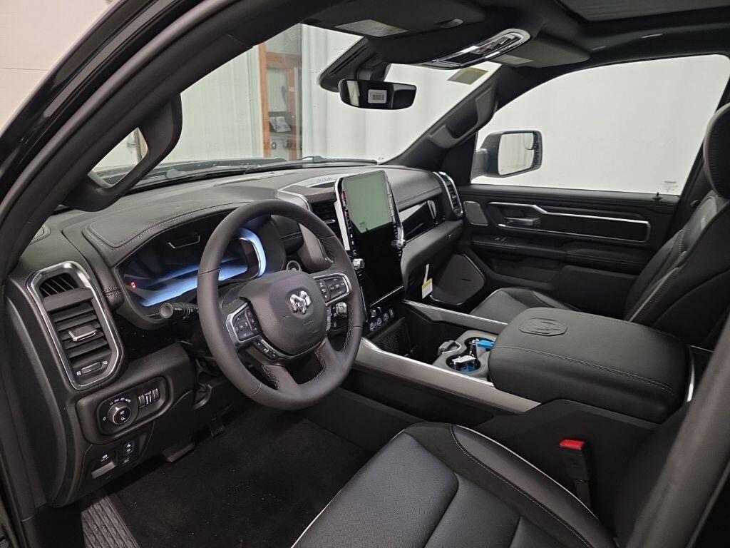 new 2026 Ram 1500 car, priced at $66,151