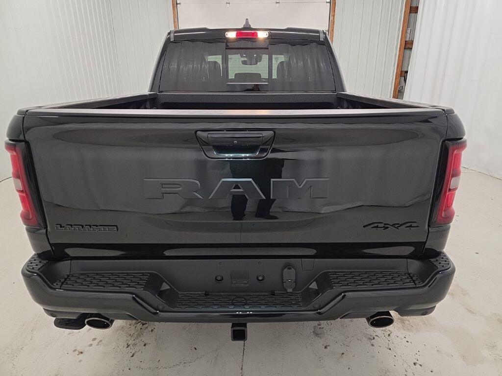 new 2026 Ram 1500 car, priced at $66,151