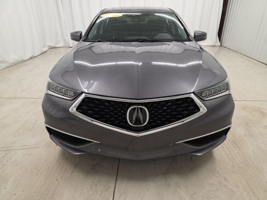 used 2020 Acura TLX car, priced at $23,323