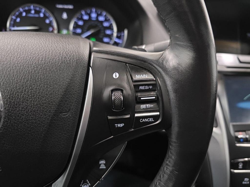 used 2020 Acura TLX car, priced at $23,323