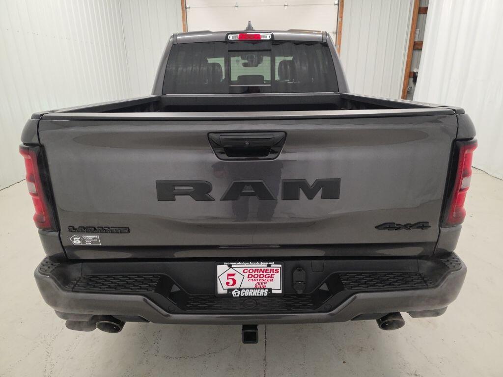 new 2026 Ram 1500 car, priced at $66,295