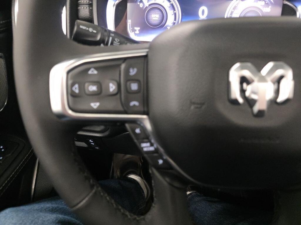 new 2026 Ram 1500 car, priced at $66,295