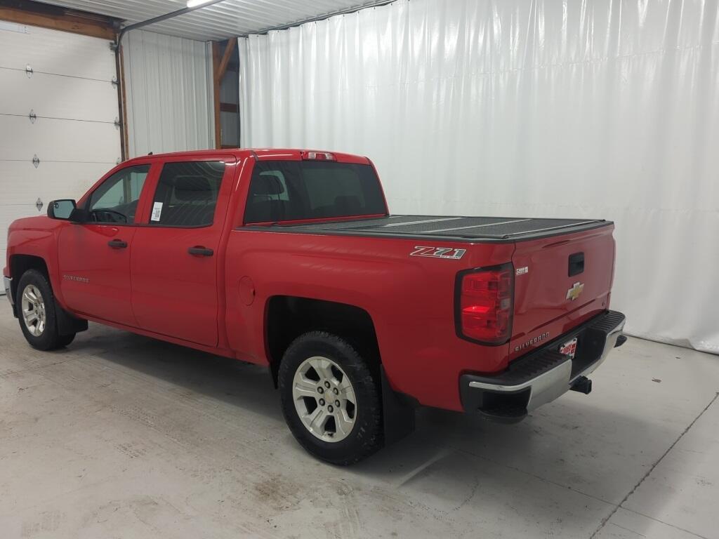 used 2014 Chevrolet Silverado 1500 car, priced at $13,900