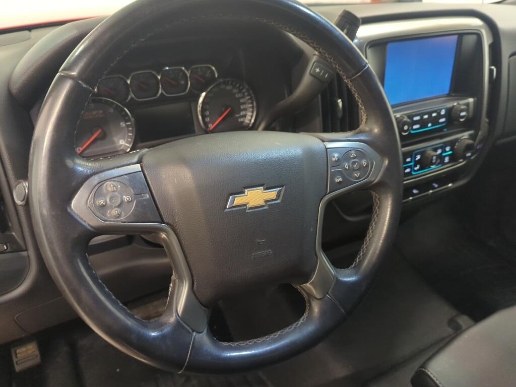 used 2014 Chevrolet Silverado 1500 car, priced at $13,900