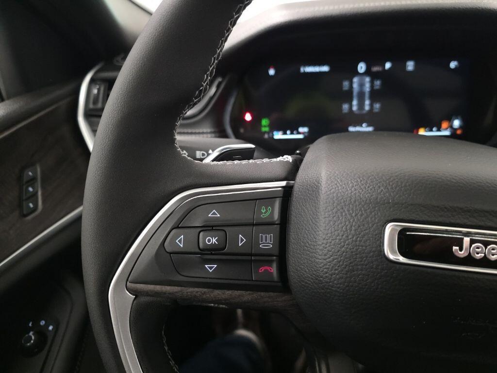 new 2026 Jeep Grand Cherokee car, priced at $52,515