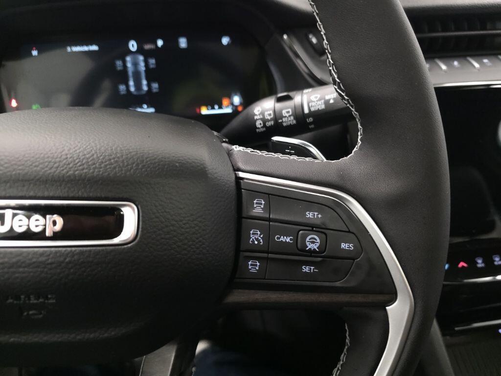 new 2026 Jeep Grand Cherokee car, priced at $52,515