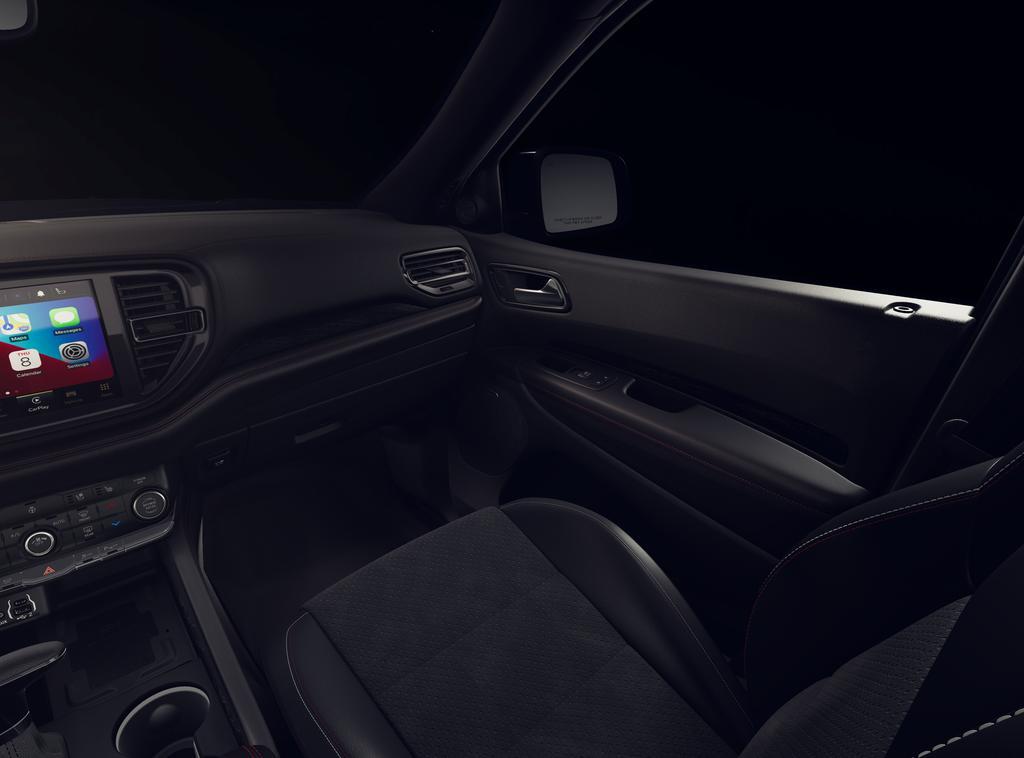 new 2026 Dodge Durango car, priced at $51,885