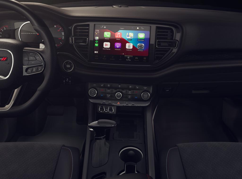 new 2026 Dodge Durango car, priced at $51,885