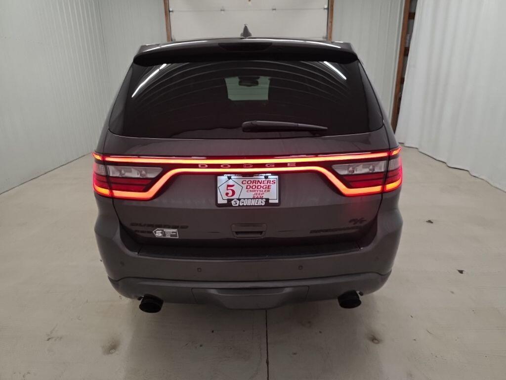 used 2016 Dodge Durango car, priced at $20,495