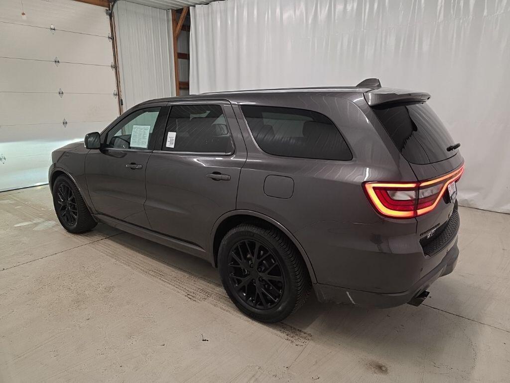 used 2016 Dodge Durango car, priced at $20,495