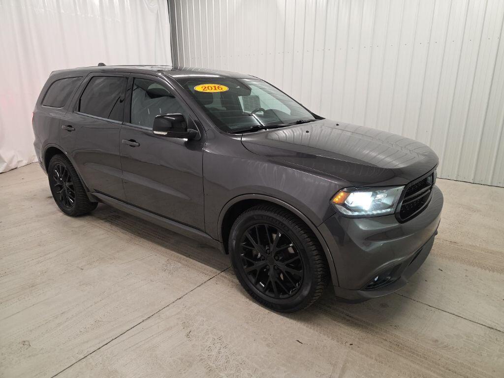 used 2016 Dodge Durango car, priced at $20,495
