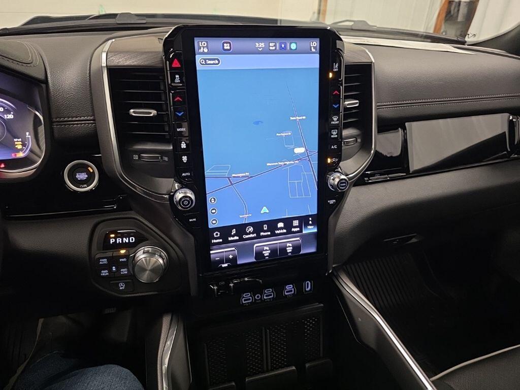 new 2026 Ram 1500 car, priced at $69,548