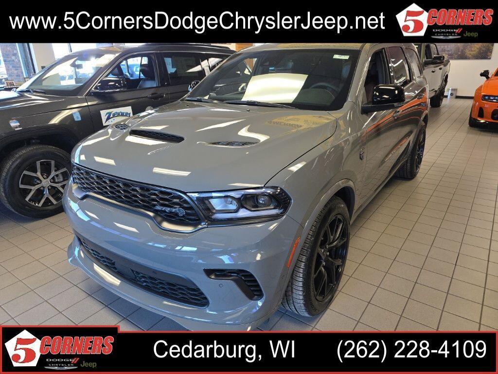 new 2026 Dodge Durango car, priced at $93,165