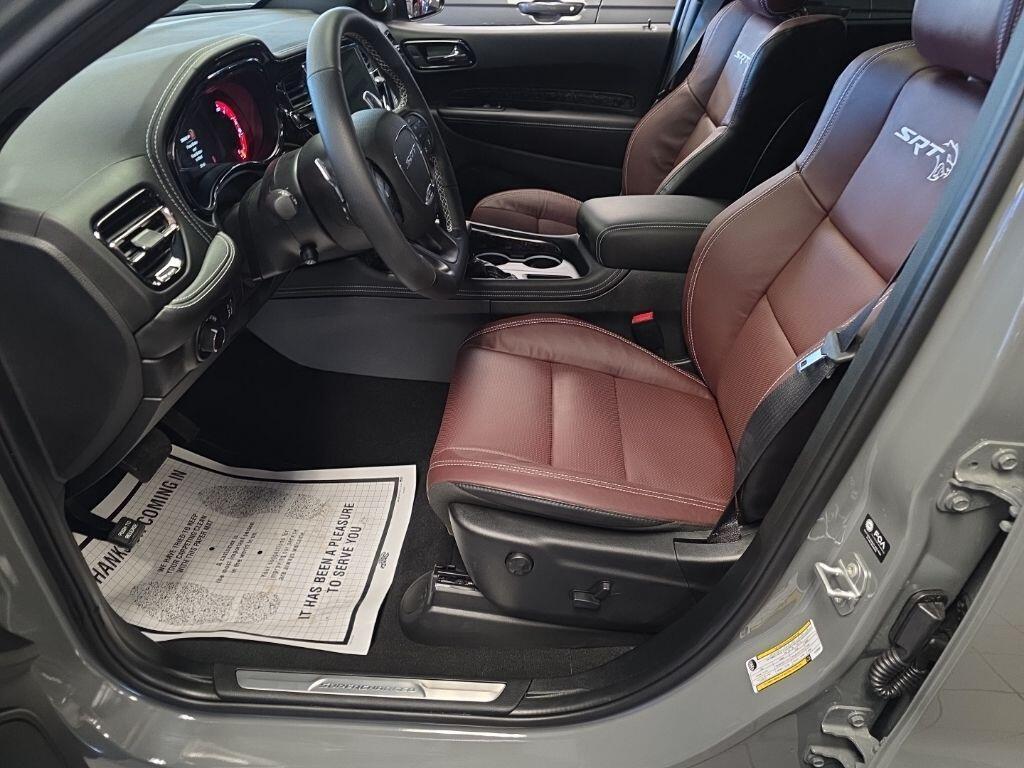 new 2026 Dodge Durango car, priced at $93,165
