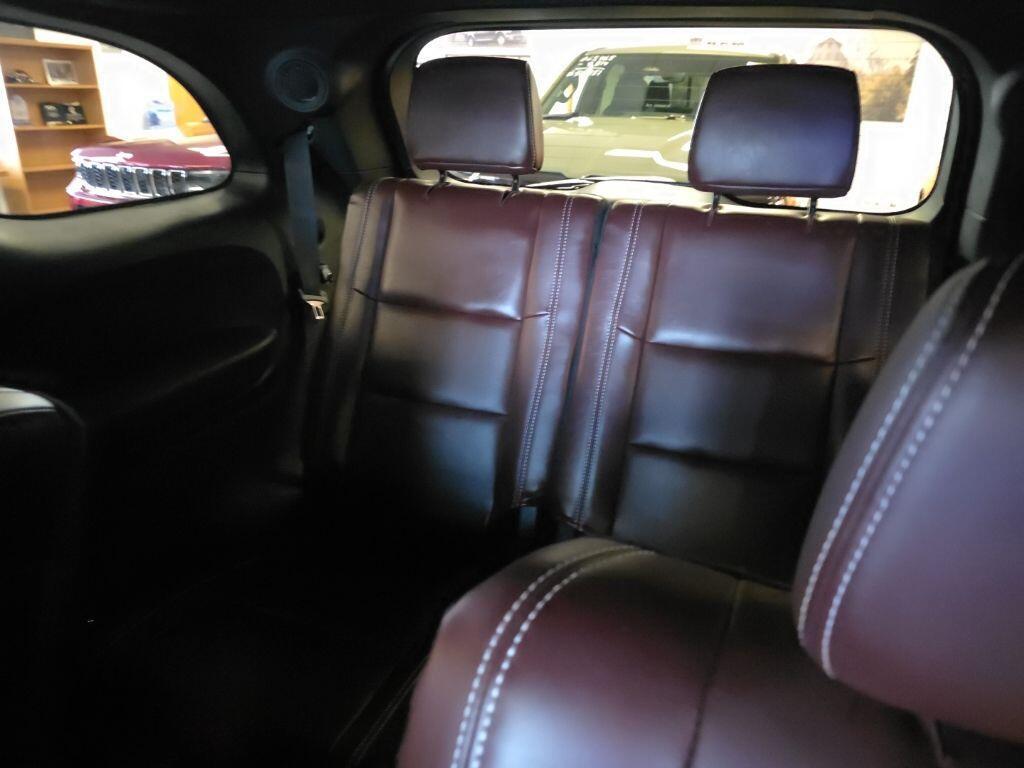 new 2026 Dodge Durango car, priced at $93,165