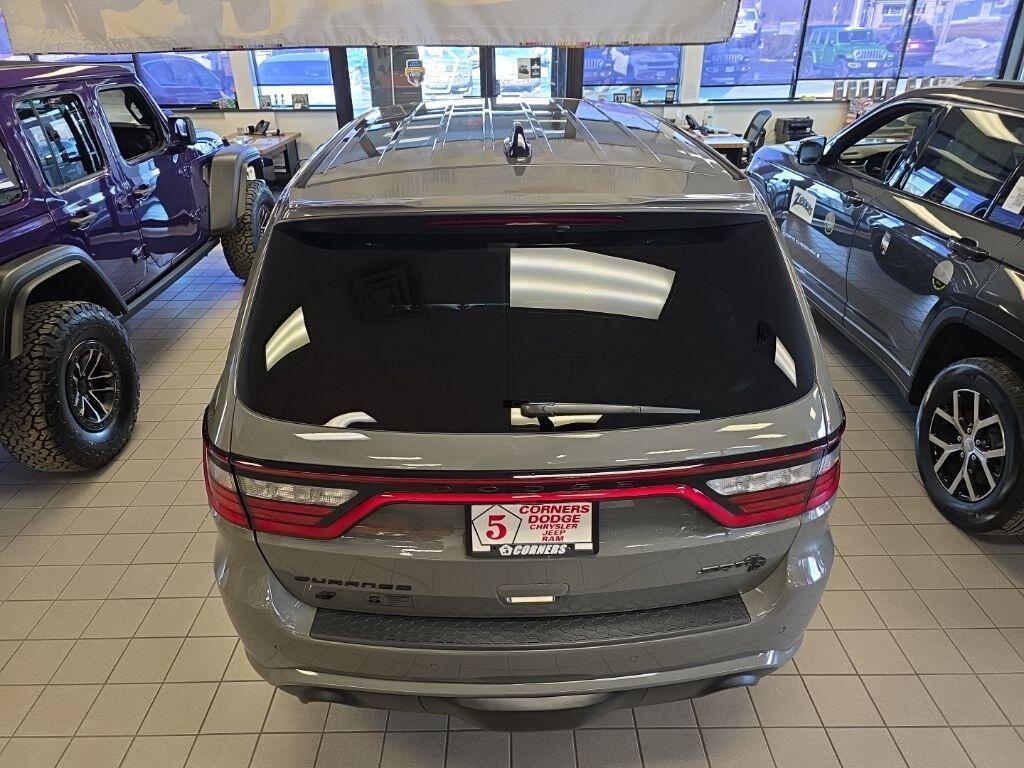 new 2026 Dodge Durango car, priced at $93,165