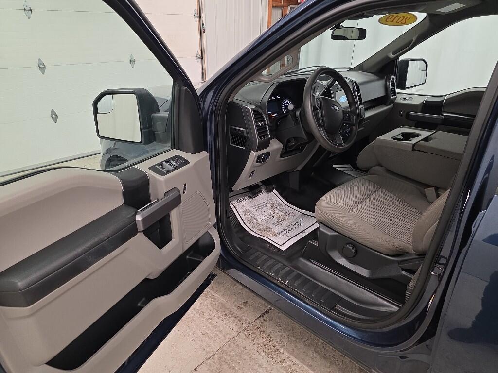 used 2019 Ford F-150 car, priced at $29,995