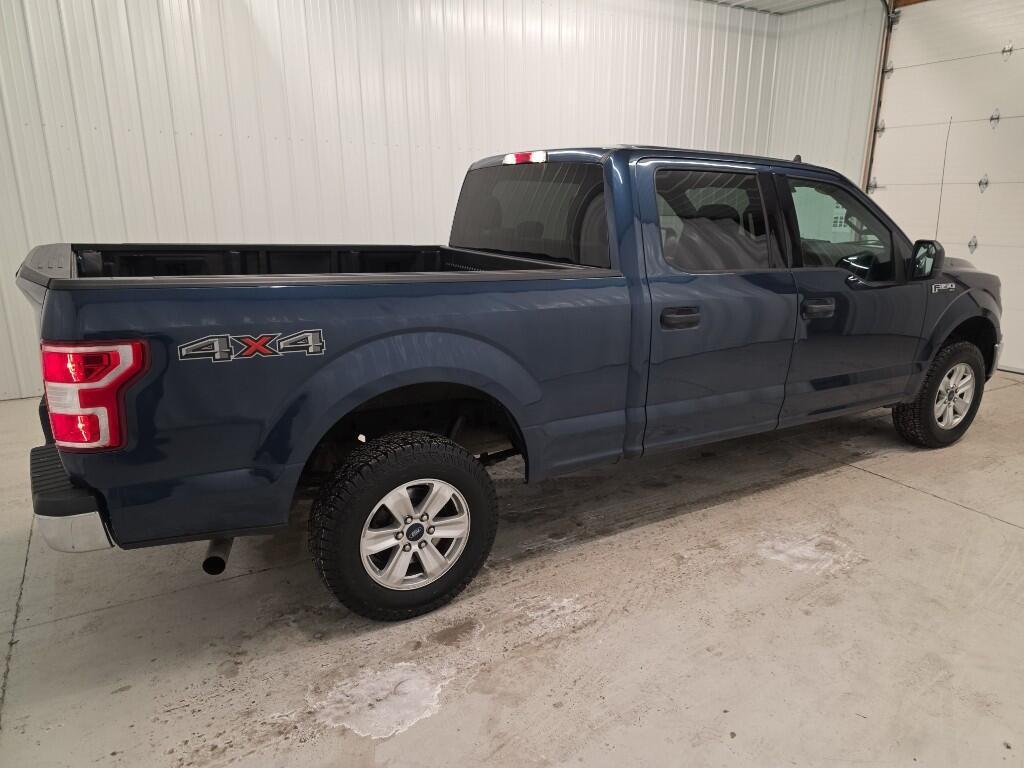 used 2019 Ford F-150 car, priced at $29,995