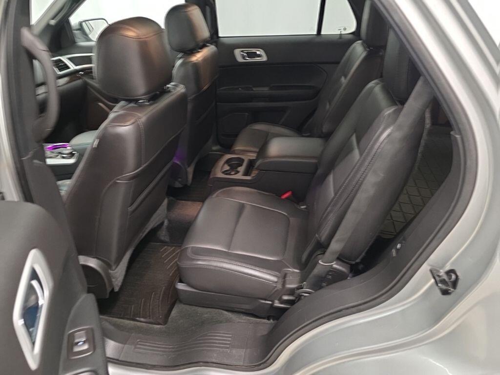 used 2015 Ford Explorer car, priced at $13,744